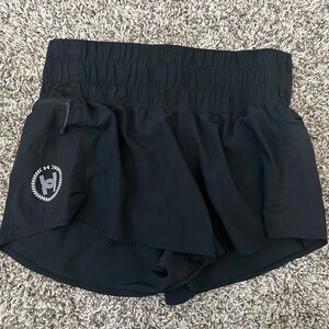 Under Armour Black Performance Shorts
